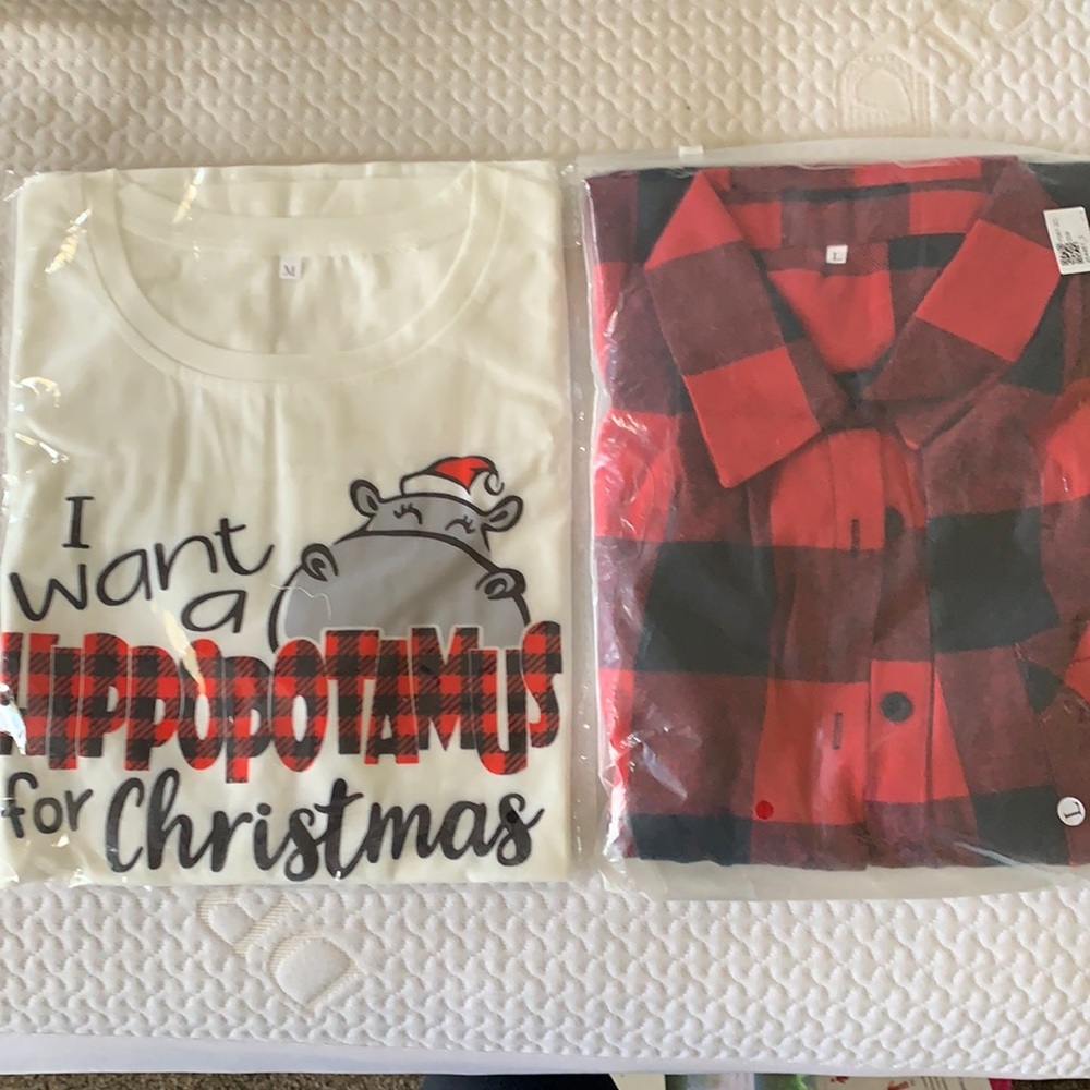 Shirt and flannel cover